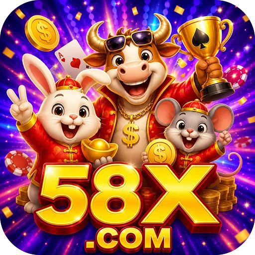 58X logo